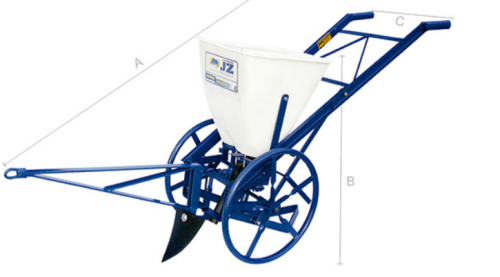 Imagem do produto SEMEADEIRA E ADUBADEIRA